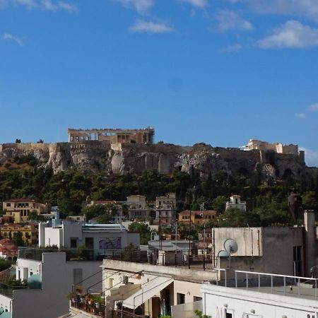 Studio Anastasia Athens Exterior photo