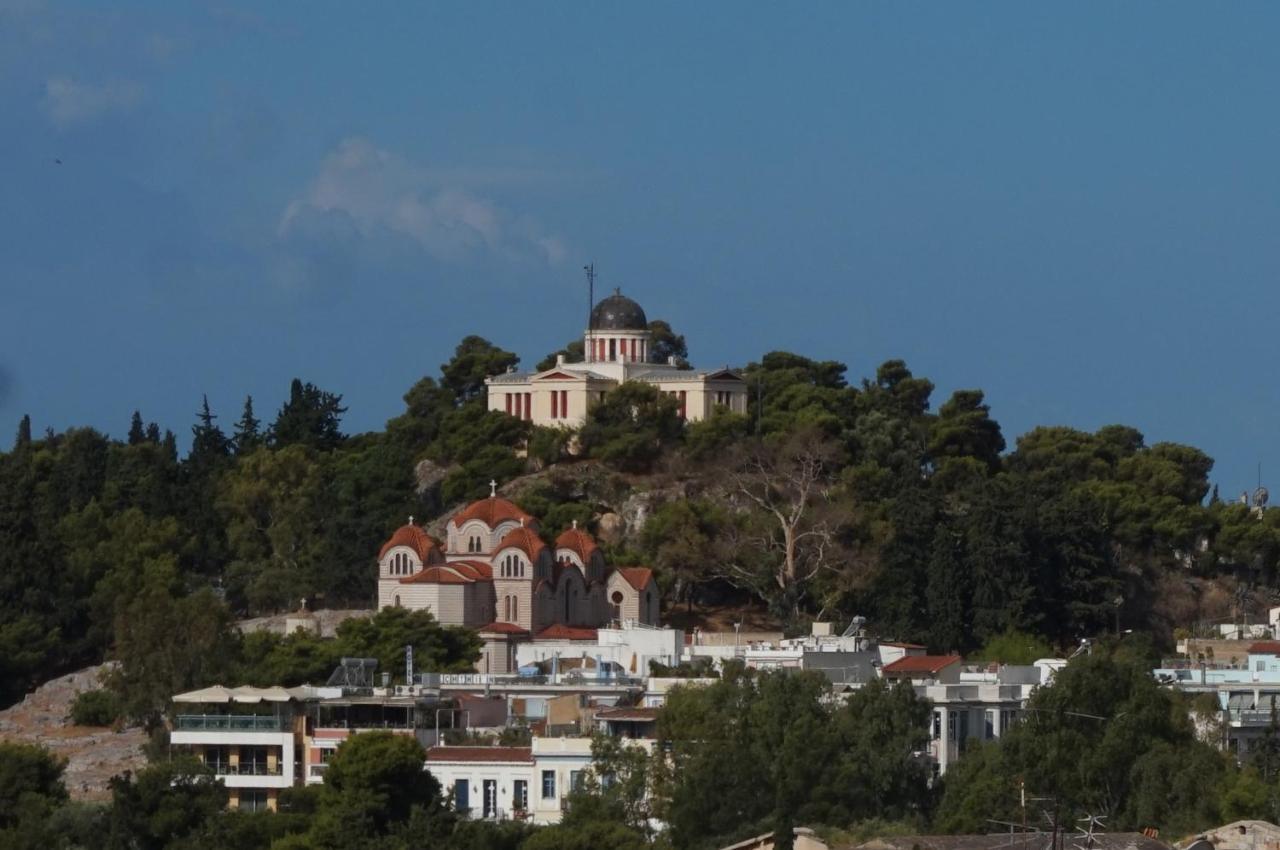 Studio Anastasia Athens Exterior photo