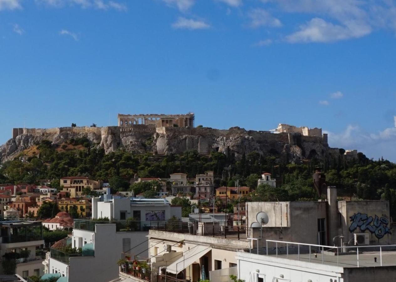 Studio Anastasia Athens Exterior photo
